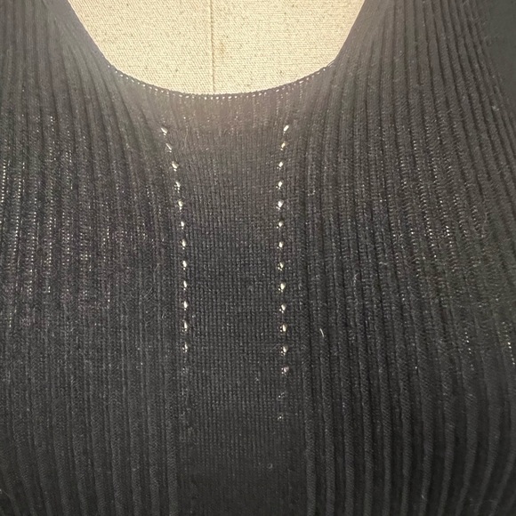 Vintage 90s Celine Knit Sweater Set - Picture 4 of 6